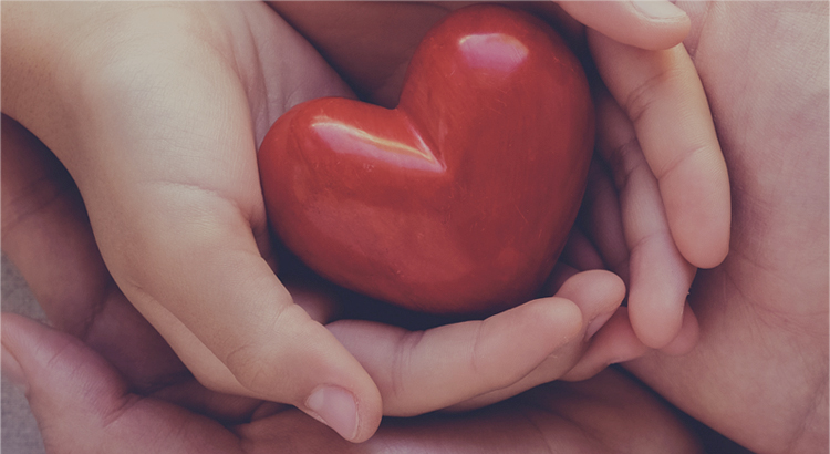 당신의 따듯한 마음을 더해주세요  - 자생의료재단