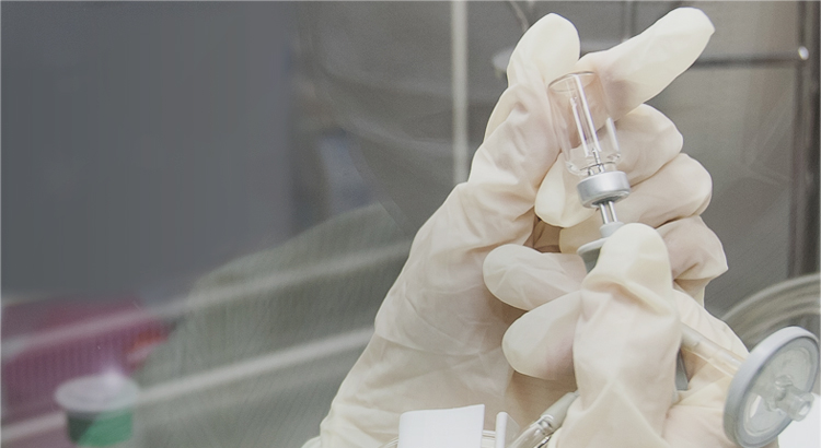 한의학 R&D 연구하는 모습 - 자생의료재단