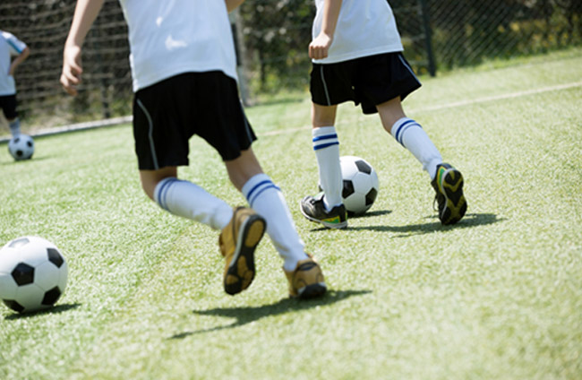 자생의료재단 사회공헌활동, 문화 및 체육, 스포츠 영재 인재육성