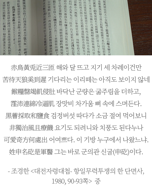 대전자대첩大甸子大捷에 대한 詩
