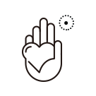 수혜인원 아이콘 - 자생의료재단